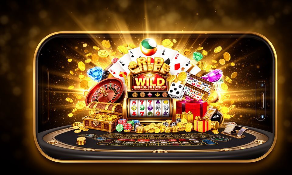 Slots, Live Tables and Sportsbook: What's Different, What's the Same